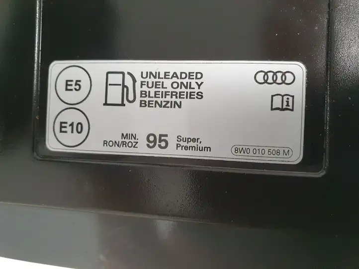 Audi Q2 - (2021 - ) 81A809906 Крышка топливного бака — фото 3