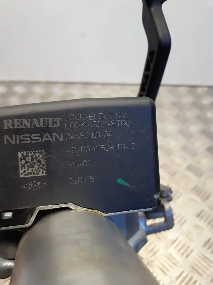 Nissan Qashqai (2013 - 2017) 488104EA0E Насос гидроусилителя руля — фото 5