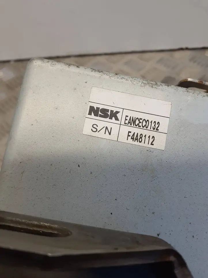 Nissan Qashqai (2013 - 2017) 488104EA0E Насос гидроусилителя руля — фото 8