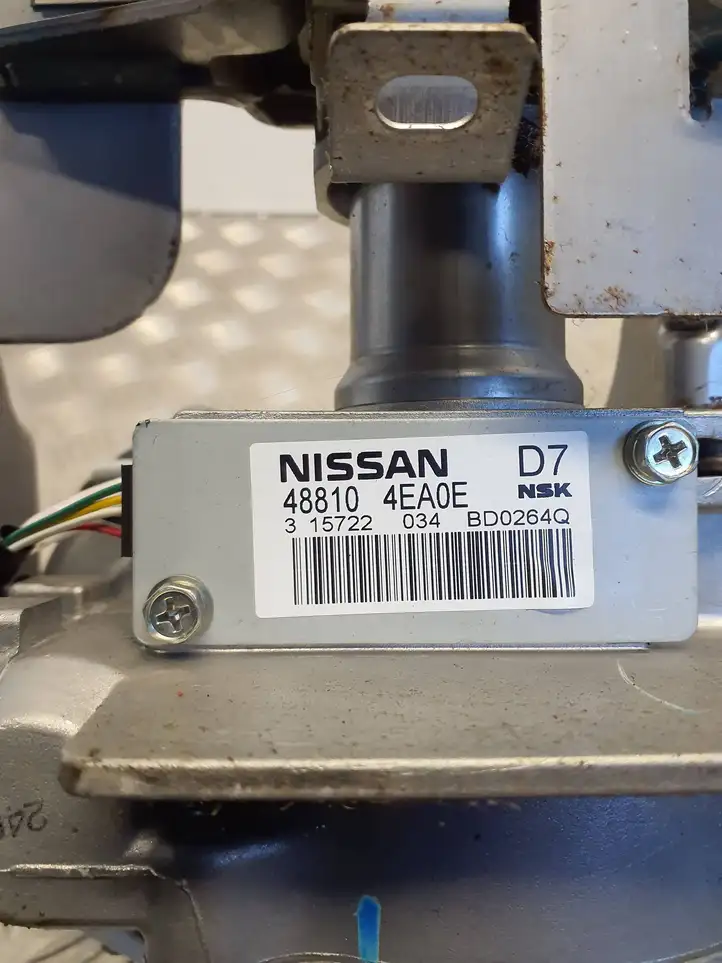 Nissan Qashqai (2013 - 2017) 488104EA0E Насос гидроусилителя руля — фото 9