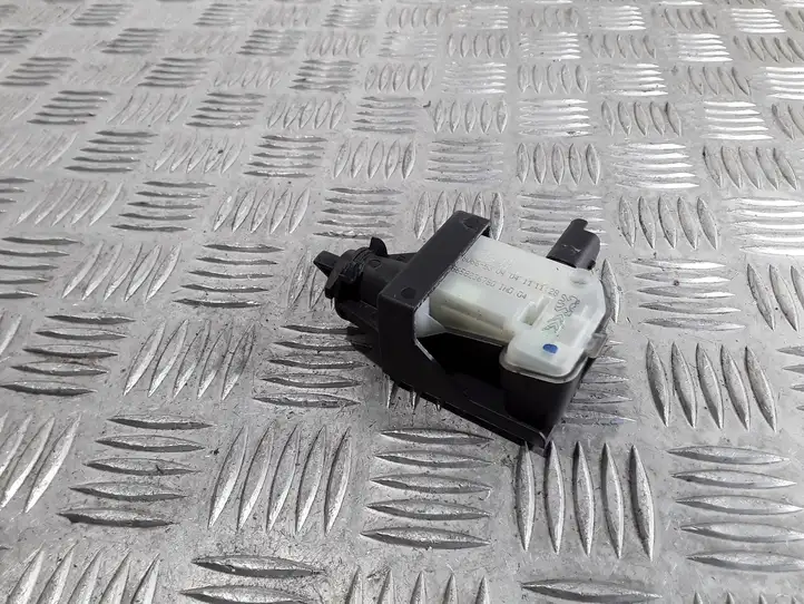 Citroen C4 I Picasso (2006 - 2013) 9658236780 Привод замка крышки топливного бака — фото 3