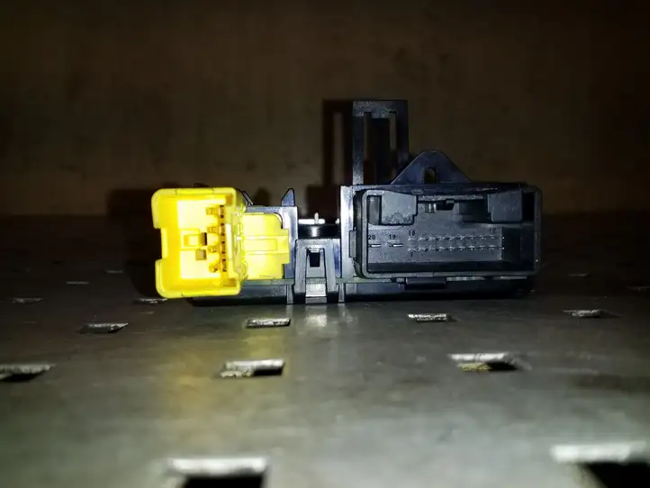 Volkswagen Golf VI (2009 - 2013)  1K0953549CQ Датчик положения (угла) руля