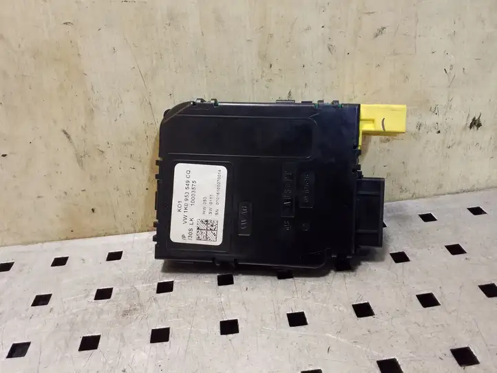 Volkswagen Golf VI (2009 - 2013)  1K0953549CQ Датчик положения (угла) руля