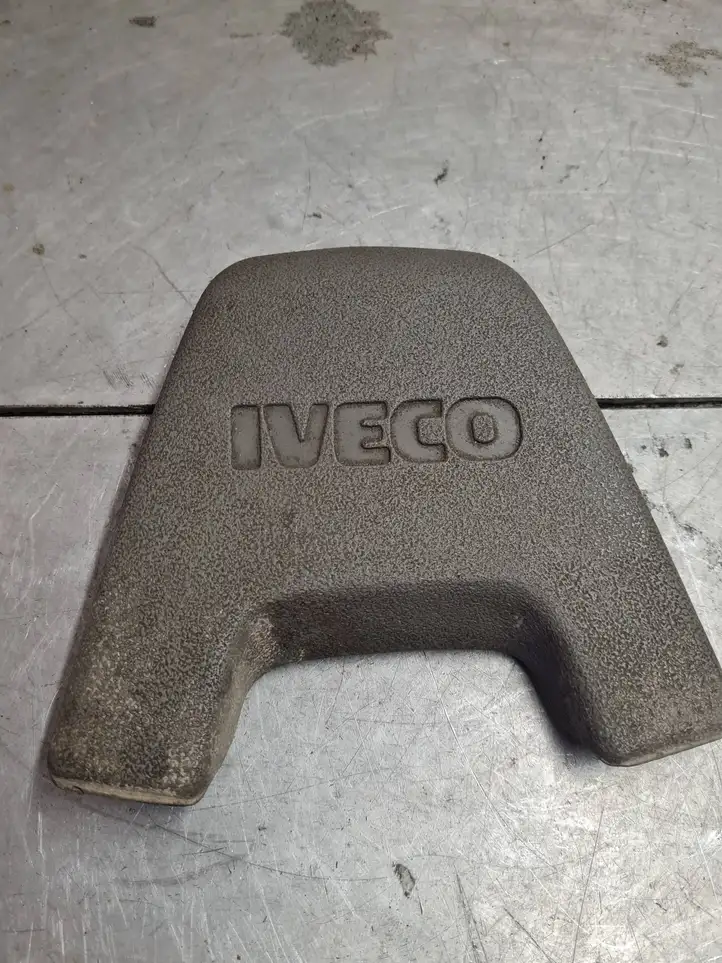 Iveco Daily Daily 3rd gen (2004 - 2010) Крышка airbag рулевого колеса — фото 1