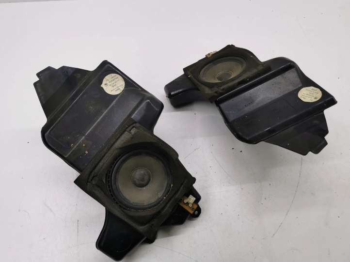 8360777 BMW 5 E39 Garso sistemos komplektas