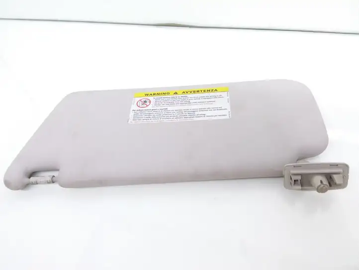 Mercedes-Benz A W169 (2004 - 2012) A2038179320 Солнцезащитный козырек — фото 3