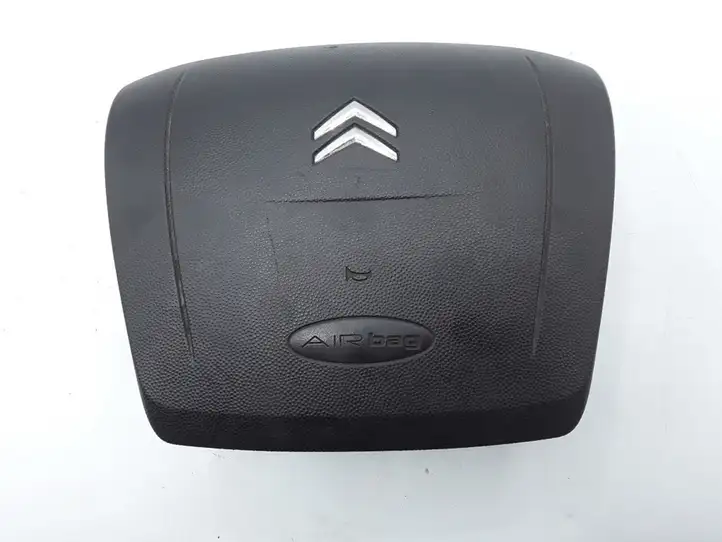 Citroen Jumper (2007 - 2013) 30370973 Подушка безопасности руля — фото 1
