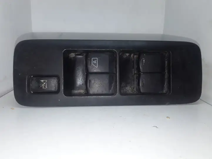 Nissan Qashqai (2006 - 2010) 25401JD000 Блок кнопок стеклоподъемников — фото 1