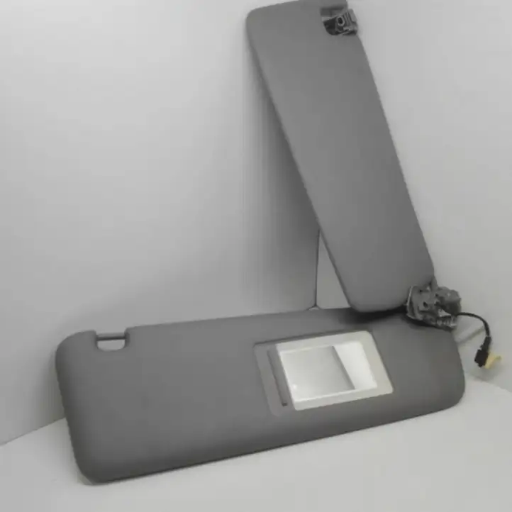 Volkswagen Touareg I (2002 - 2010) 7L6857552AQ Солнцезащитный козырек — фото 1