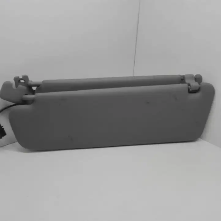 Volkswagen Touareg I (2002 - 2010) 7L6857552AQ Солнцезащитный козырек — фото 2