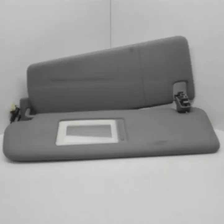 Volkswagen Touareg I (2002 - 2010) 7L6857551A Солнцезащитный козырек — фото 1