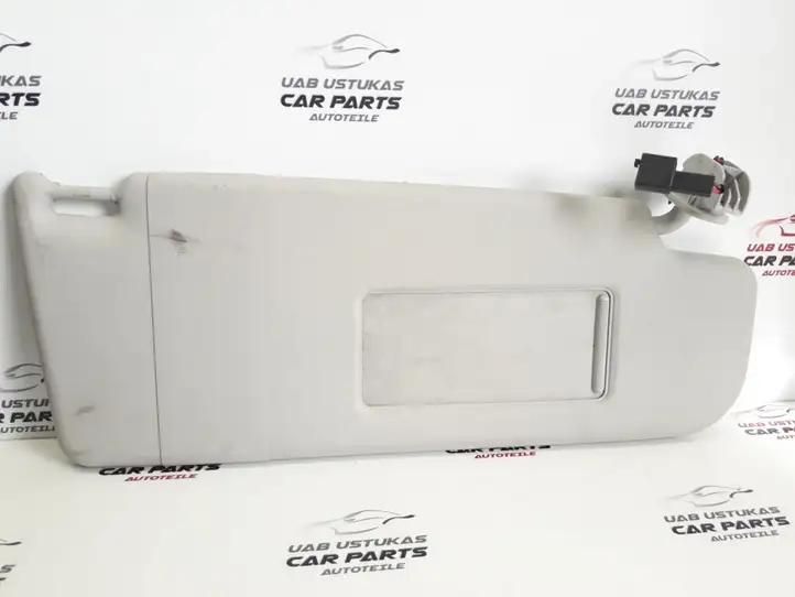 Volkswagen PASSAT B5.5 (2001 - 2005) 3B0857552A Солнцезащитный козырек — фото 1