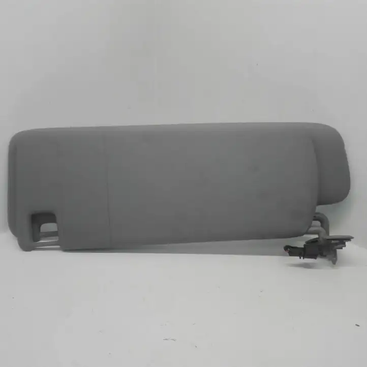 Volkswagen Touareg I (2002 - 2010) 7L6857552AQ Солнцезащитный козырек — фото 2