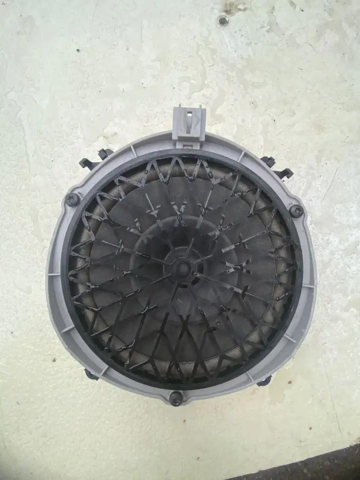 Citroen C4 Cactus (2014 - 2017) 9670627280 Рамка бокового динамика — фото 1