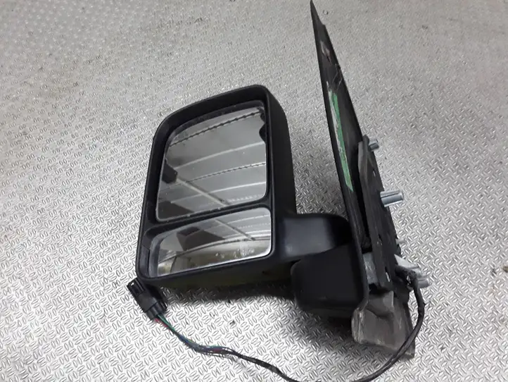 Ford Transit - Tourneo Connect (2002 - 2009) Боковое зеркало с электроприводом — фото 2