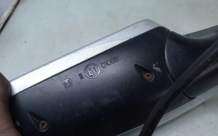 Audi A4 S4 B6 8E 8H (2000 - 2006) E1010681 Боковое зеркало с электроприводом — фото 5