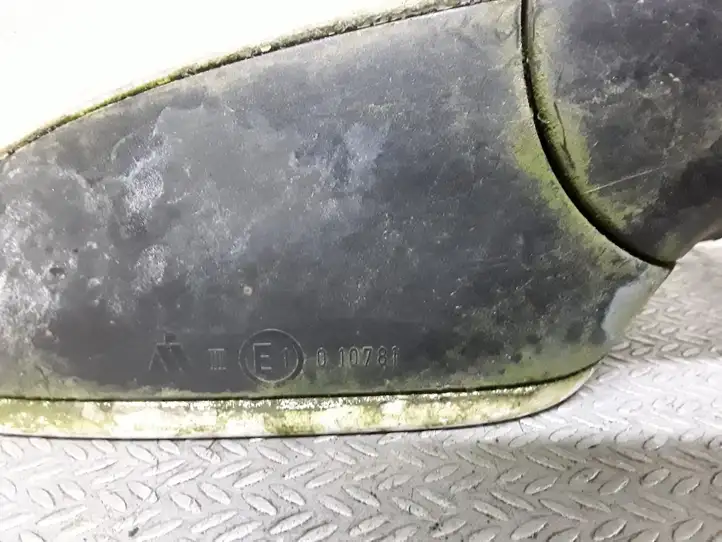 Volkswagen PASSAT B5.5 (2001 - 2005) E1010781 Боковое зеркало с электроприводом — фото 3