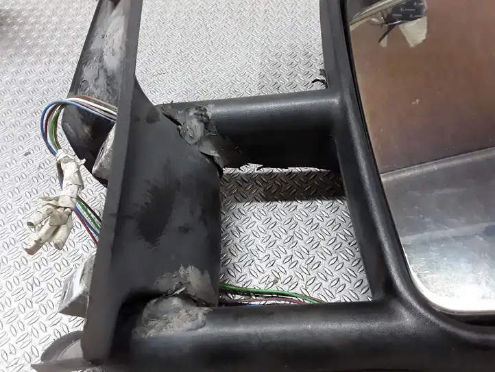 Mercedes-Benz Sprinter W901 W902 W903 W904 (1995 - 2007) A9018106616 Боковое зеркало с электроприводом — фото 5