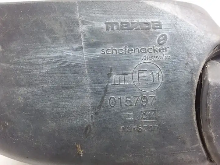 Mazda 6 (2002 - 2005) 015797 Боковое зеркало с электроприводом — фото 4