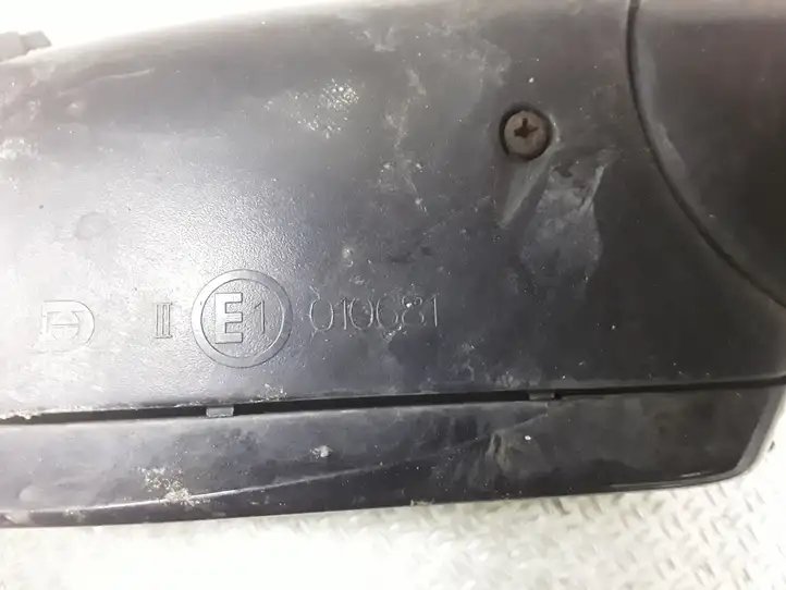 Audi A4 S4 B6 8E 8H (2000 - 2006) E1010681 Боковое зеркало с электроприводом — фото 2