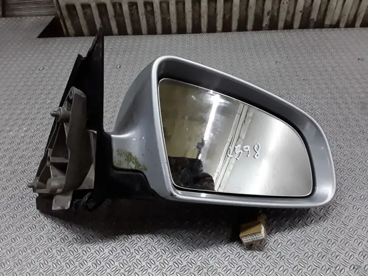Audi A4 S4 B6 8E 8H (2000 - 2006) E1010681 Боковое зеркало с электроприводом — фото 1
