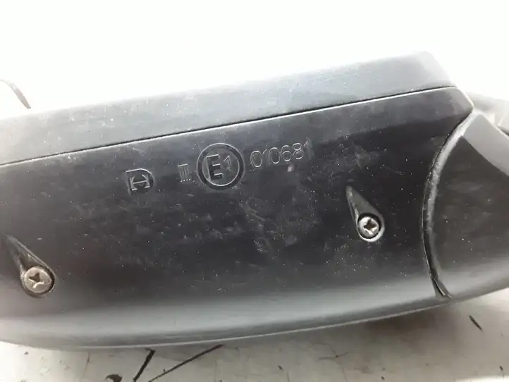 Audi A4 S4 B6 8E 8H (2000 - 2006) E1010681 Боковое зеркало с электроприводом — фото 3