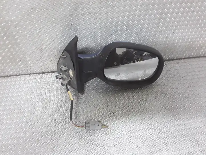Nissan Micra (2003 - 2007) E2011031 Боковое зеркало с электроприводом — фото 1