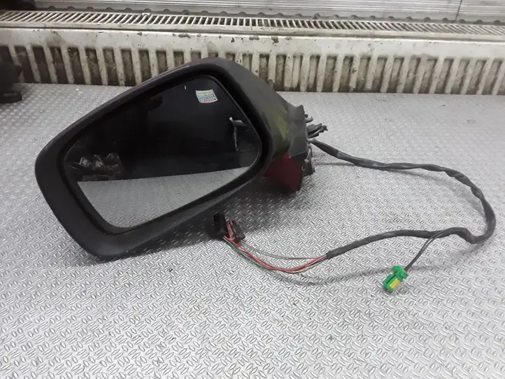 Citroen C8 (2002 - 2008) E2011011 Боковое зеркало с электроприводом — фото 1