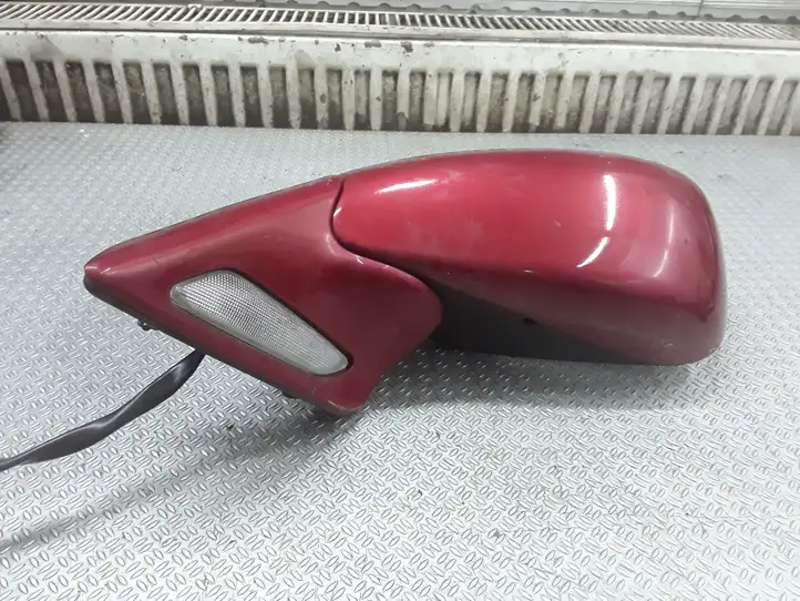 Citroen C8 (2002 - 2008) E2011011 Боковое зеркало с электроприводом — фото 3