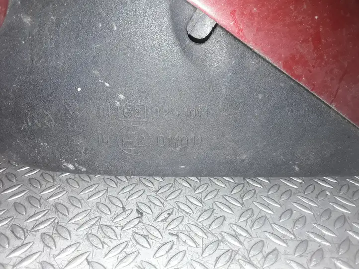 Citroen C8 (2002 - 2008) E2011011 Боковое зеркало с электроприводом — фото 4
