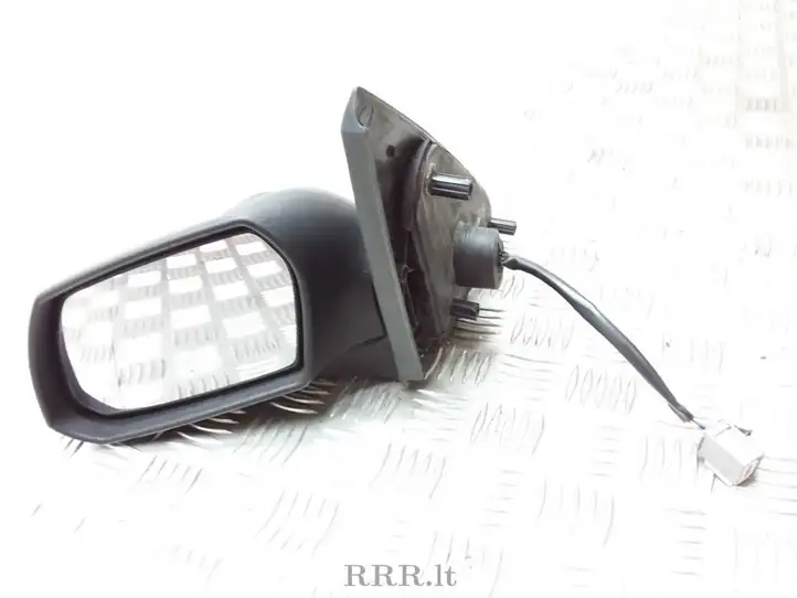 Ford Mondeo Mk III (2000 - 2007) Боковое зеркало с электроприводом — фото 1