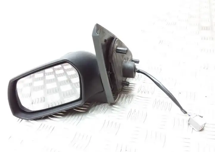 Ford Mondeo Mk III (2000 - 2007) Боковое зеркало с электроприводом — фото 4