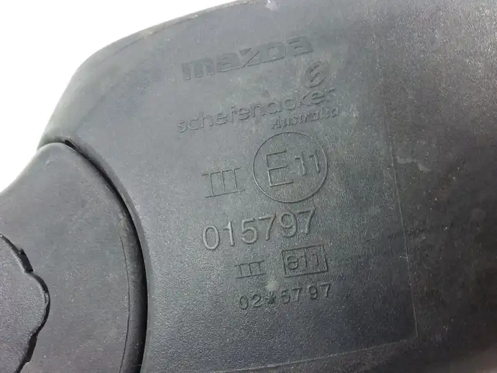 Mazda 6 (2002 - 2005) 015797 Боковое зеркало с электроприводом — фото 5