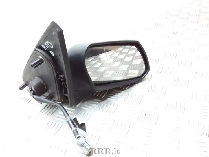 Ford Mondeo Mk III (2000 - 2007) Боковое зеркало с электроприводом — фото 1