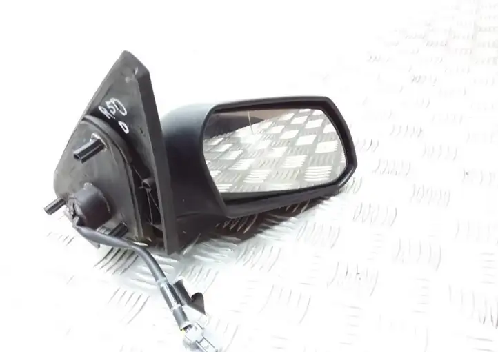 Ford Mondeo Mk III (2000 - 2007) Боковое зеркало с электроприводом — фото 2