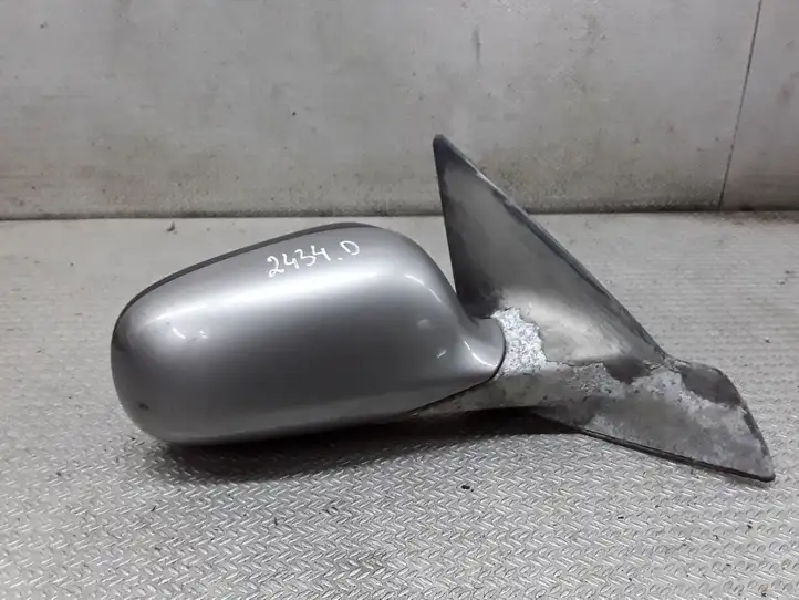 Saab 9-3 Ver2 (2003 - 2007) Боковое зеркало с электроприводом — фото 1