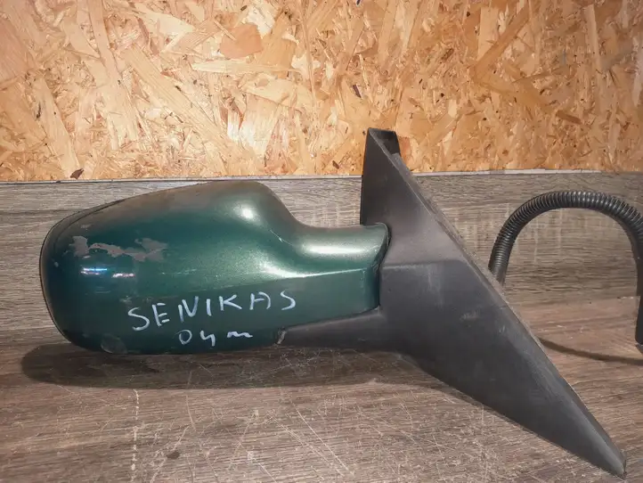 Renault Scenic II - Grand scenic II (2003 - 2006) Боковое зеркало с электроприводом — фото 1