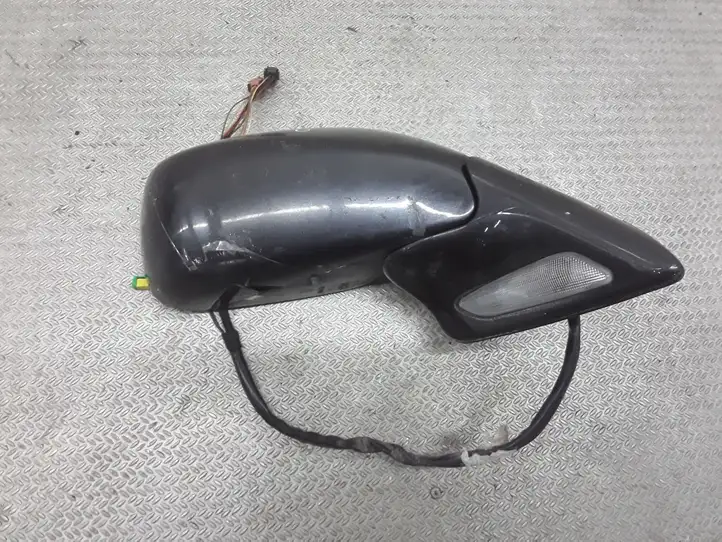 Citroen C8 (2002 - 2008) E2011011 Боковое зеркало с электроприводом — фото 1