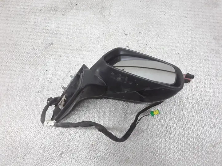 Citroen C8 (2002 - 2008) E2011011 Боковое зеркало с электроприводом — фото 4