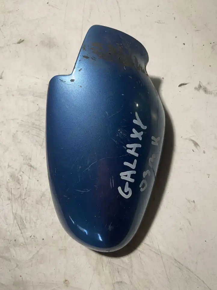 Ford Galaxy (2000 - 2006) Боковое зеркало с электроприводом — фото 1