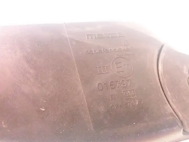 Mazda 6 (2002 - 2005) 01797 Боковое зеркало с электроприводом — фото 3