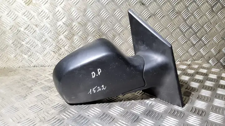 Hyundai Matrix (2001 - 2005) 012172 Боковое зеркало с электроприводом — фото 2