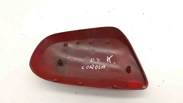 Toyota Corolla E120 E130 (2000 - 2004) 3004261 Боковое зеркало с электроприводом — фото 1