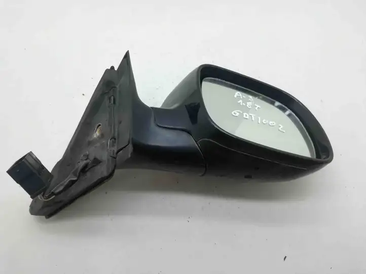 Audi A3/S3 8L (2000 - 2003) 010481 Боковое зеркало с электроприводом — фото 1