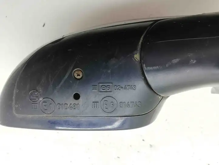 Audi A3/S3 8L (2000 - 2003) 010481 Боковое зеркало с электроприводом — фото 2