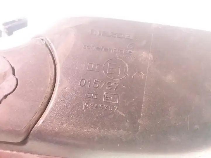Mazda 6 (2002 - 2005) 015797 Боковое зеркало с электроприводом — фото 3