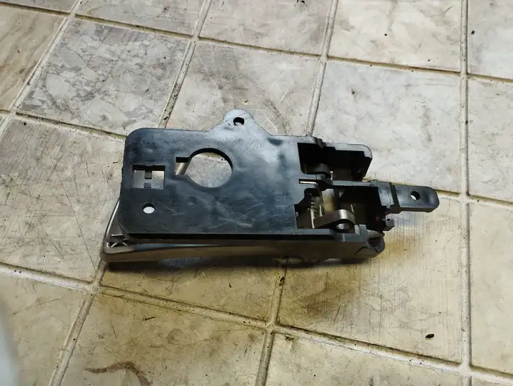 Hyundai Santa Fe (2005 - 2009) 82623CM000 Внутренняя ручка задней двери — фото 4