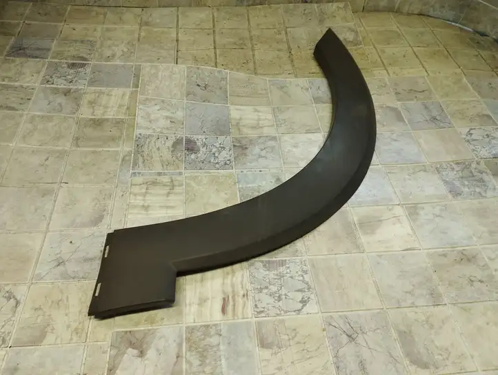 Chevrolet Captiva (2006 - 2011) 96439703 Накладка колесной арки — фото 2