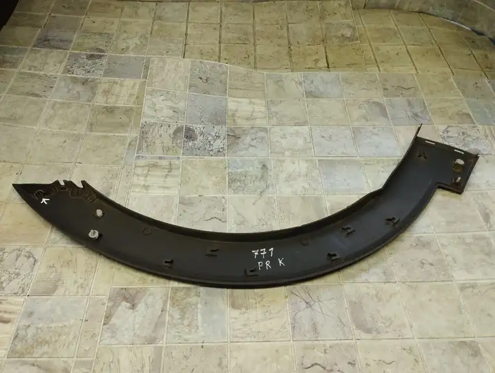 Chevrolet Captiva (2006 - 2011) 96439703 Накладка колесной арки — фото 5