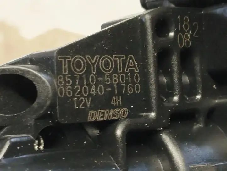 Lexus IS 220D-250-350 (2005 - 2010) 8571058010 Стеклоподъемник передней двери (комплект) — фото 5